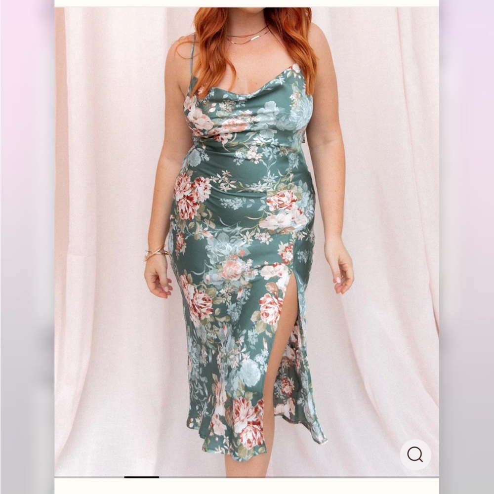 Petal & Pup Dress - Picture 9 of 9